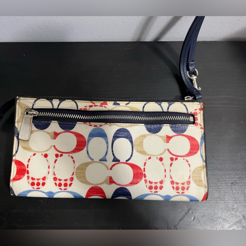 Coach Wallet - Picture 2 of 3